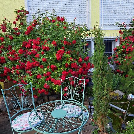 Appartamento Nensi Ehekirchen Esterno foto