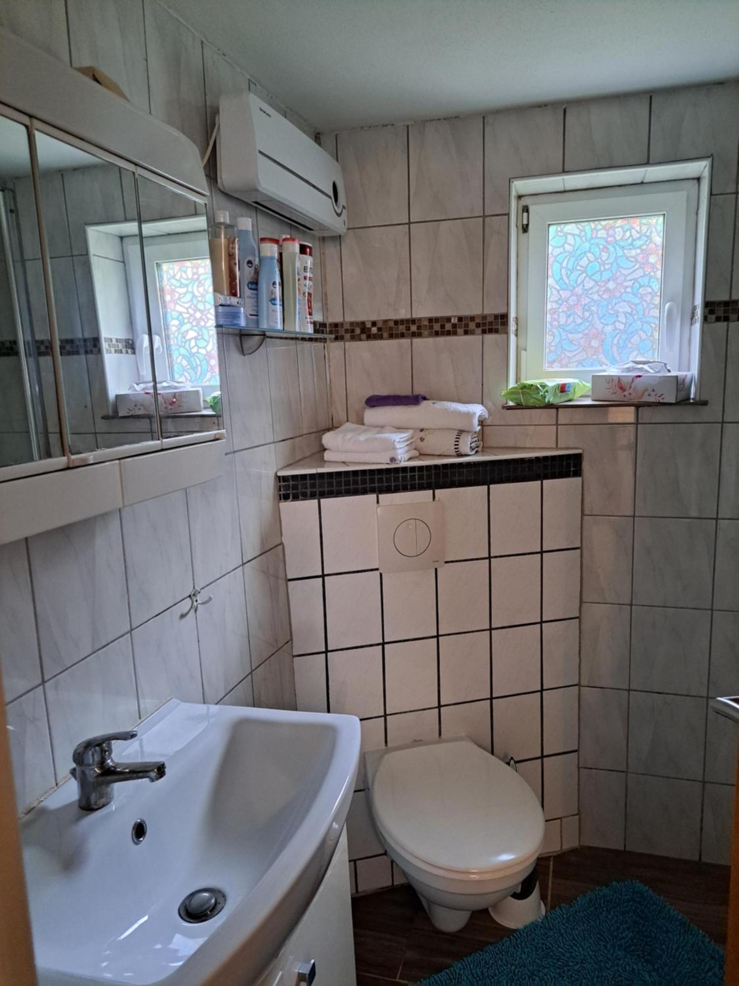 Appartamento Nensi Ehekirchen Esterno foto