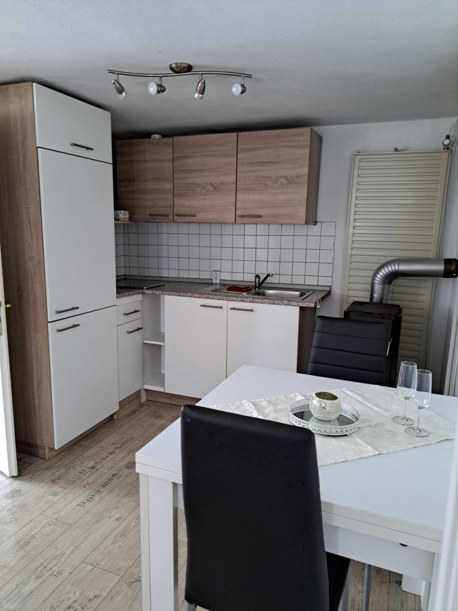 Appartamento Nensi Ehekirchen Esterno foto